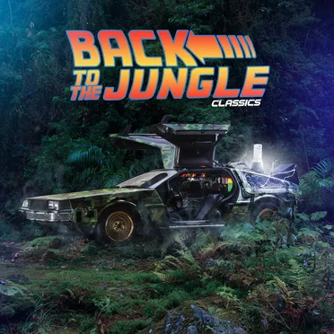 Back to the Jungle Classics by Various Artists - album cover