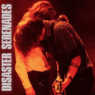 Disaster Serenades by Parlor Snakes - album cover