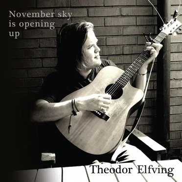 November Sky Is Opening Up by Theodor Elfving - album cover