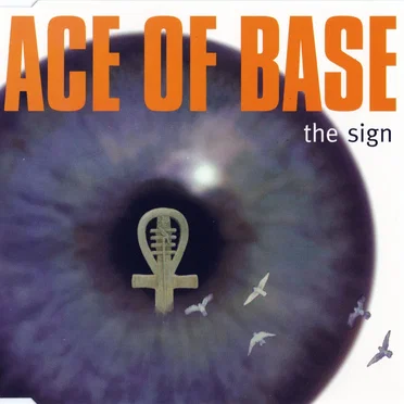 The Sign by Ace of Base - album cover