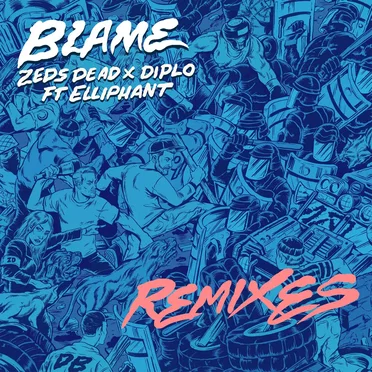 Blame (remixes)