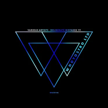 Deliberate Mistakes 19 by Various Artists - album cover
