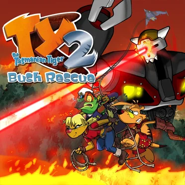 TY the Tasmanian Tiger 2 Soundtrack