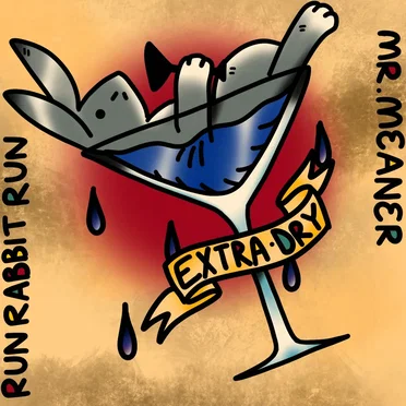 Extra Dry by Run Rabbit Run - album cover