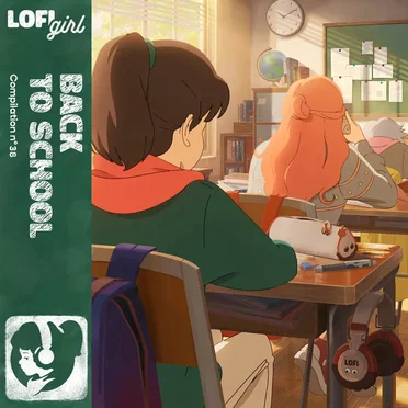 Lofi Girl: Back to school by Various Artists - album cover