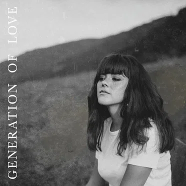 Generation of Love by Tracy Merano - album cover