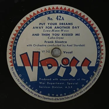 Put Your Dreams Away for Another Day / And Then You Kissed Me / I’ll Be Seeing You / Someone to Love