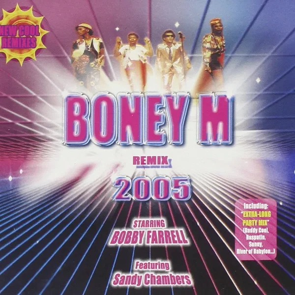 Boney M. Remix 2005
