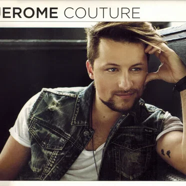 Jérôme Couture by Jérôme Couture - album cover