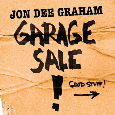 Garage Sale by Jon Dee Graham - album cover