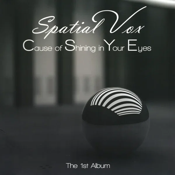 Cause of Shining in Your Eyes (The 1'st album)