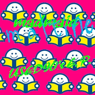 USED 90's E.P. by madmaid - album cover