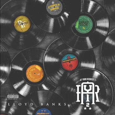 At Your Request Vol. 2 by Lloyd Banks - album cover