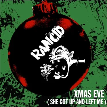 X-Mas Eve (She Got Up and Left Me)
