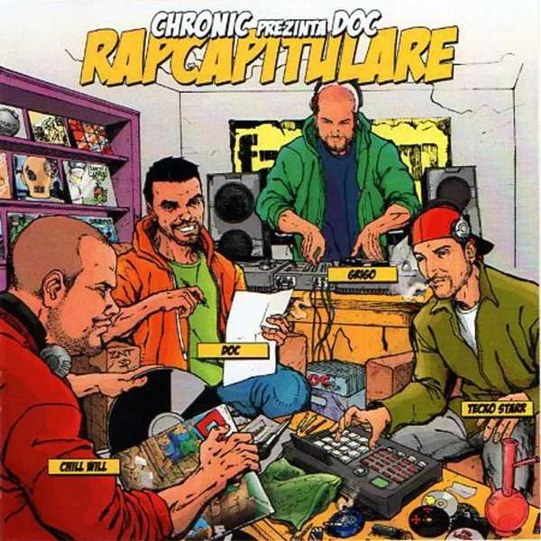 Rapcapitulare