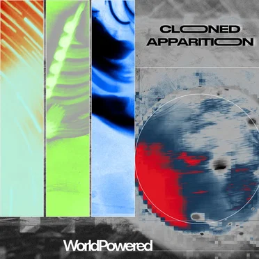 World Powered by Cloned Apparition - album cover