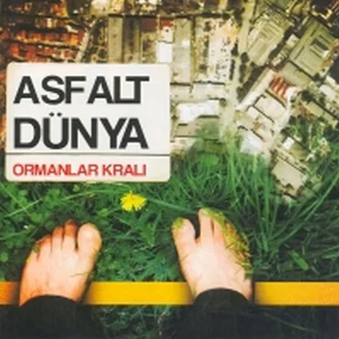 Ormanlar Kralı by Asfalt Dünya - album cover
