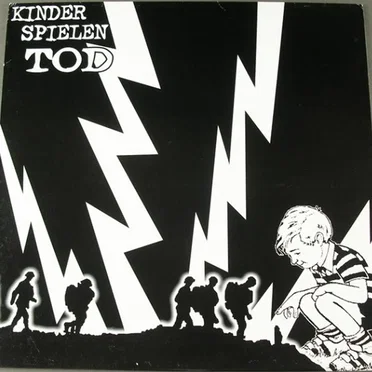 Kinder spielen Tod by Various Artists - album cover