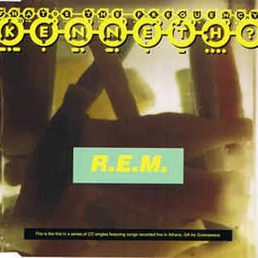 What’s the Frequency, Kenneth?