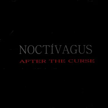 After the Curse by Noctívagus - album cover
