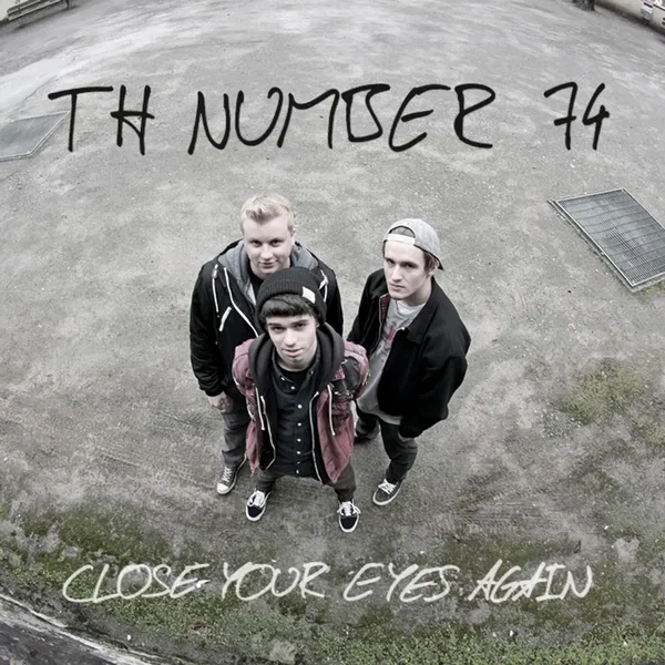 Close Your Eyes Again