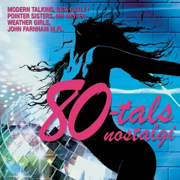 Hits of the 80’s by Various Artists - album cover