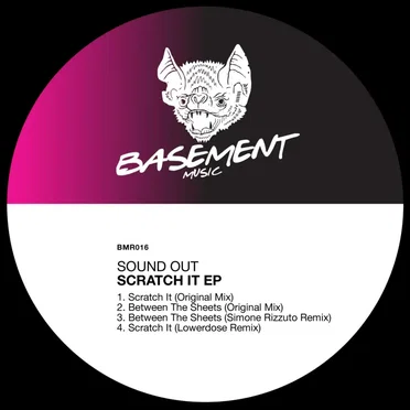 Scratch It EP by Sound Out - album cover