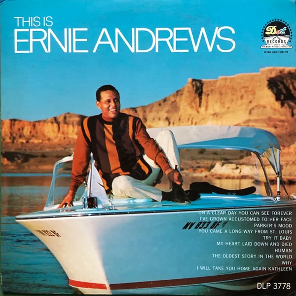 This Is Ernie Andrews