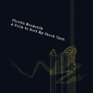 A Palm to Rest My Cheek Upon by Ciarán MacAoidh - album cover