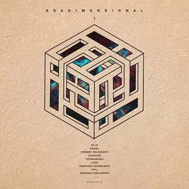 Esadimensional I by Various Artists - album cover