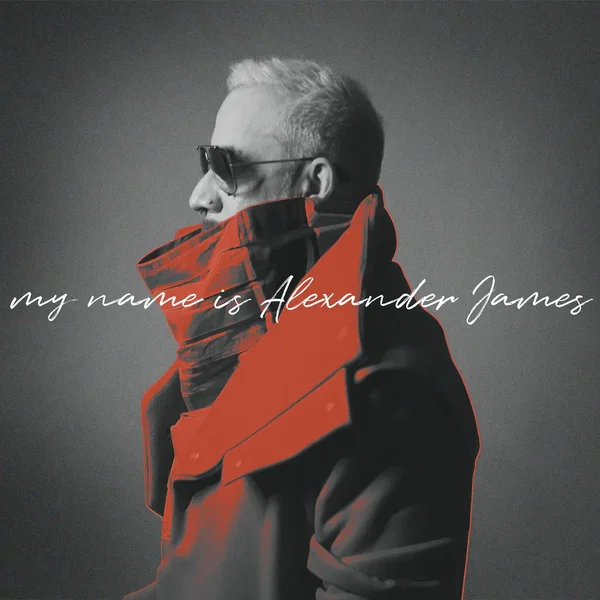 my name is Alexander James