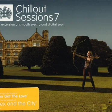 Ministry of Sound: Chillout Sessions 7 by Various Artists - album cover