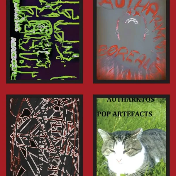 Skyscrapers Wrapped Up in Vines / Borealis Cape / Postapocalyptic Voltage / Pop Artefacts