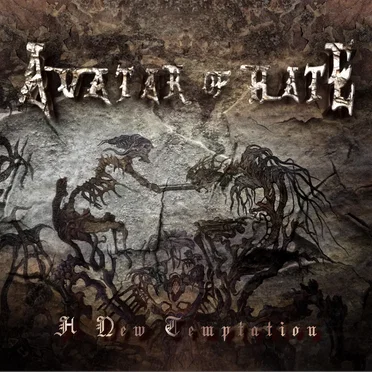 A New Temptation by Avatar of Hate - album cover