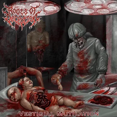 Vestigial Mutilation by Roots of Deception - album cover