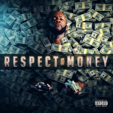 RESPECT & MONEY by D.E.U.C.E - album cover