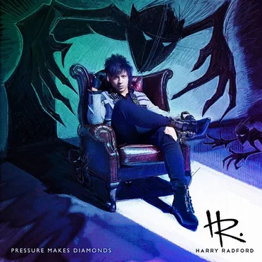 Pressure Makes Diamonds by Harry Radford - album cover