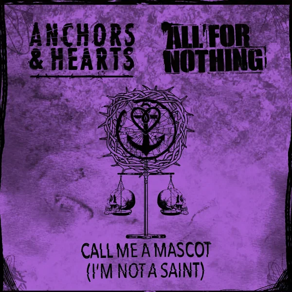 Call Me A Mascot (I'm Not A Saint)