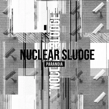 Paranoia by Nuclear Sludge - album cover