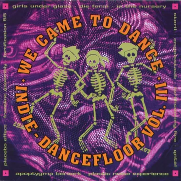 We Came to Dance, Volume III by Various Artists - album cover