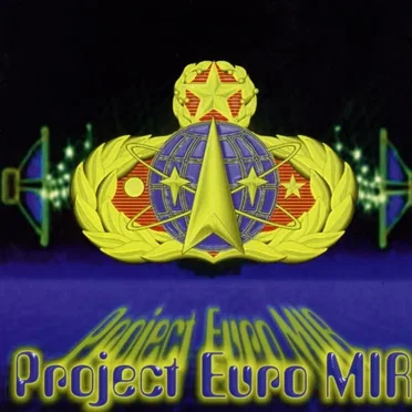 Project Euro Mir by CSO - album cover