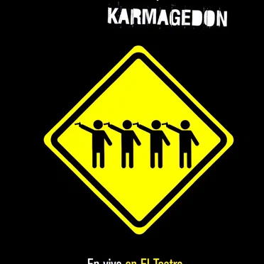Karmagedón (en vivo en El Teatro, Flores, Buenos Aires, 31 de mayo 08)