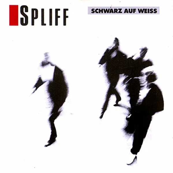 Schwarz auf Weiß