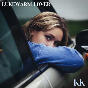 Lukewarm Lover by Katie Kittermaster - album cover