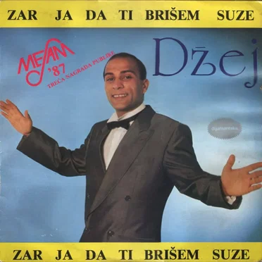 Zar Ja Da Ti Brišem Suze