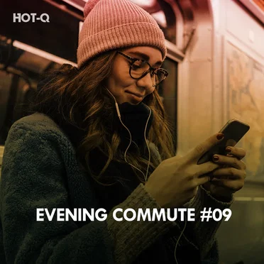 Evening Commute, Vol. 09 by Various Artists - album cover