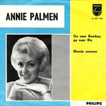 Ga naar Bombay, ga naar Rio / Blonde zeeman