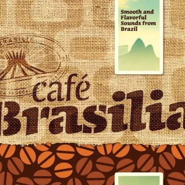 café Brasilia by Various Artists - album cover