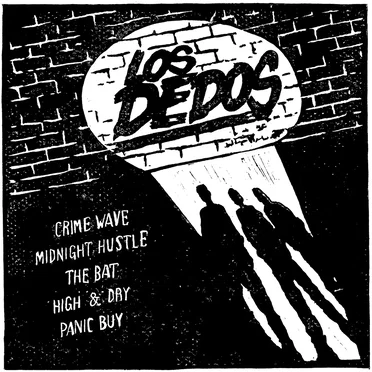 Los Dedos by Los Dedos - album cover