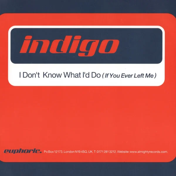 I Don't Know What I'd Do (If You Ever Left Me)